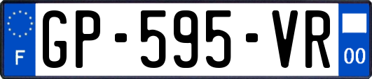 GP-595-VR