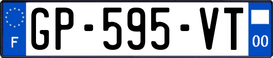 GP-595-VT
