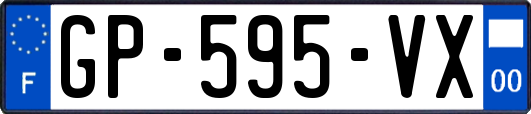 GP-595-VX