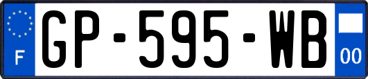 GP-595-WB