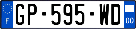 GP-595-WD