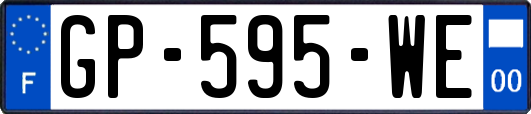 GP-595-WE