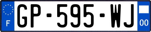 GP-595-WJ