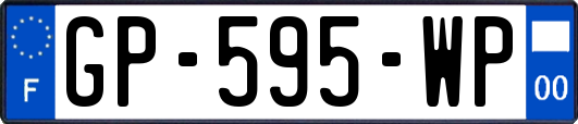 GP-595-WP