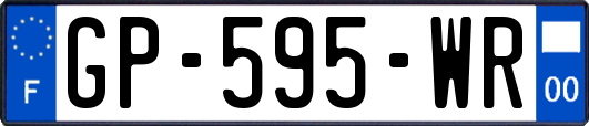 GP-595-WR