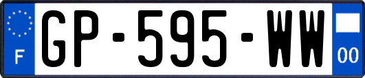 GP-595-WW