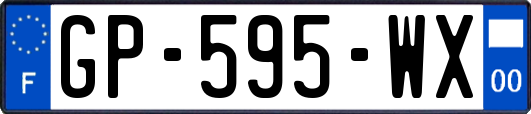 GP-595-WX