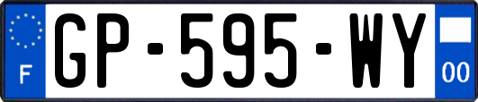 GP-595-WY