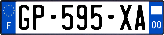 GP-595-XA