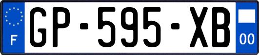 GP-595-XB
