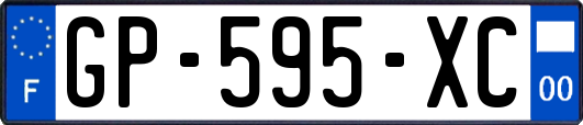 GP-595-XC