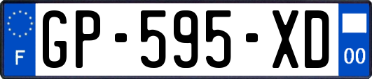 GP-595-XD