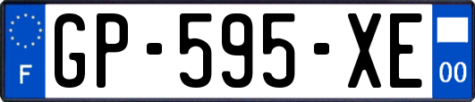 GP-595-XE