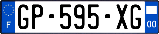GP-595-XG