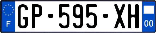 GP-595-XH