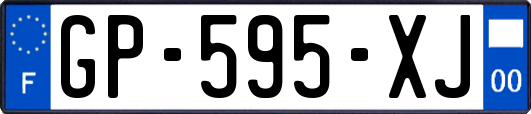 GP-595-XJ