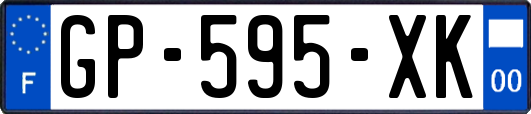GP-595-XK