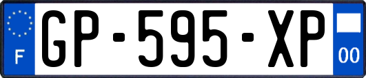 GP-595-XP
