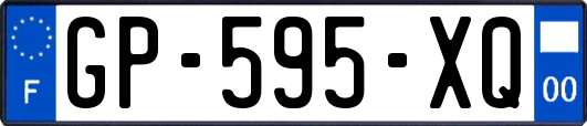 GP-595-XQ