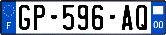 GP-596-AQ