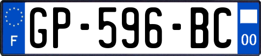 GP-596-BC