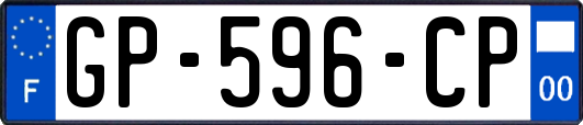 GP-596-CP