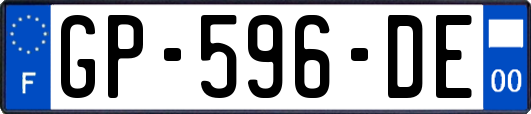GP-596-DE