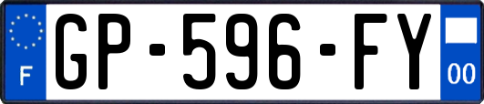 GP-596-FY