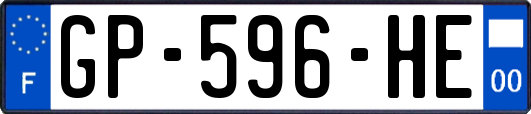GP-596-HE