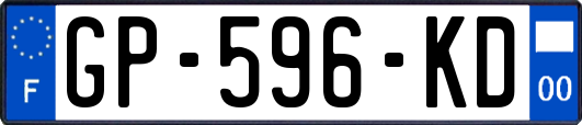 GP-596-KD
