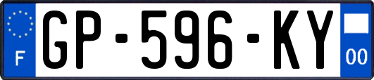 GP-596-KY