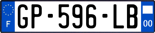 GP-596-LB
