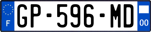 GP-596-MD