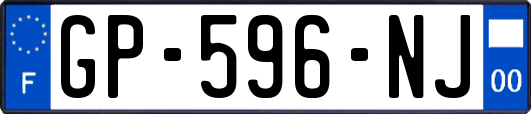 GP-596-NJ