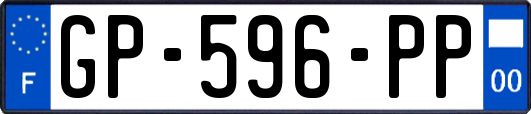 GP-596-PP