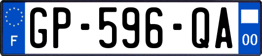 GP-596-QA