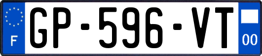 GP-596-VT