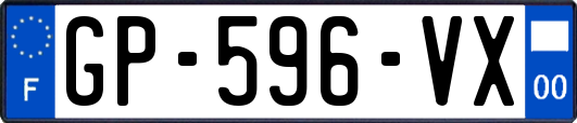 GP-596-VX