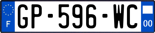 GP-596-WC