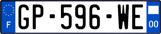 GP-596-WE