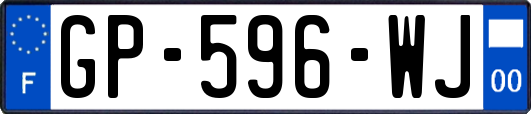 GP-596-WJ