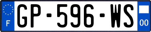 GP-596-WS