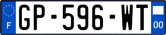 GP-596-WT