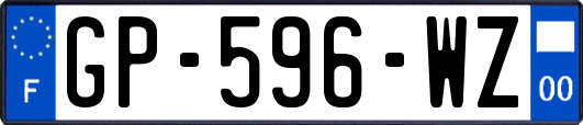 GP-596-WZ