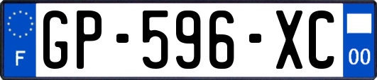 GP-596-XC