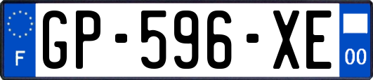 GP-596-XE