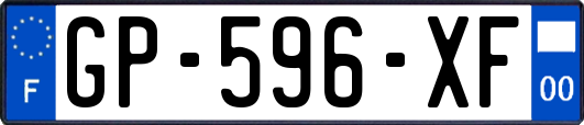 GP-596-XF