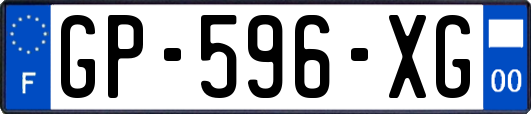 GP-596-XG