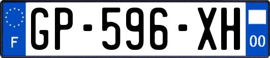 GP-596-XH