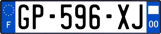 GP-596-XJ
